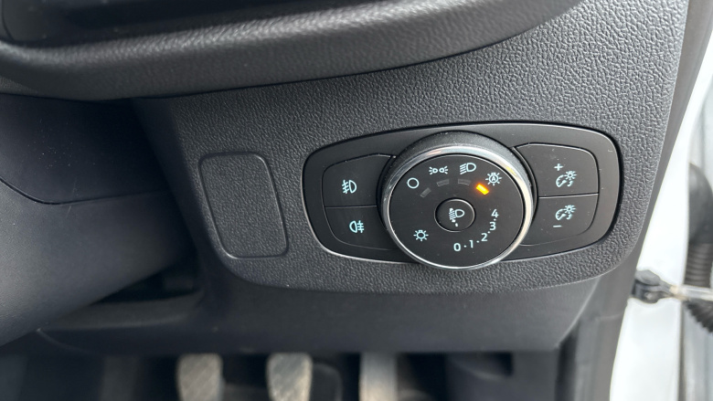 Ford Puma 1.0 EcoBoost Hybrid mHEV Titanium 5dr Petrol Hatchback